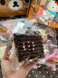 tiantian medium chocolate