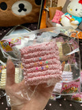 tiantian medium size pink