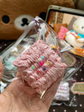 tiantian noodles mini pink