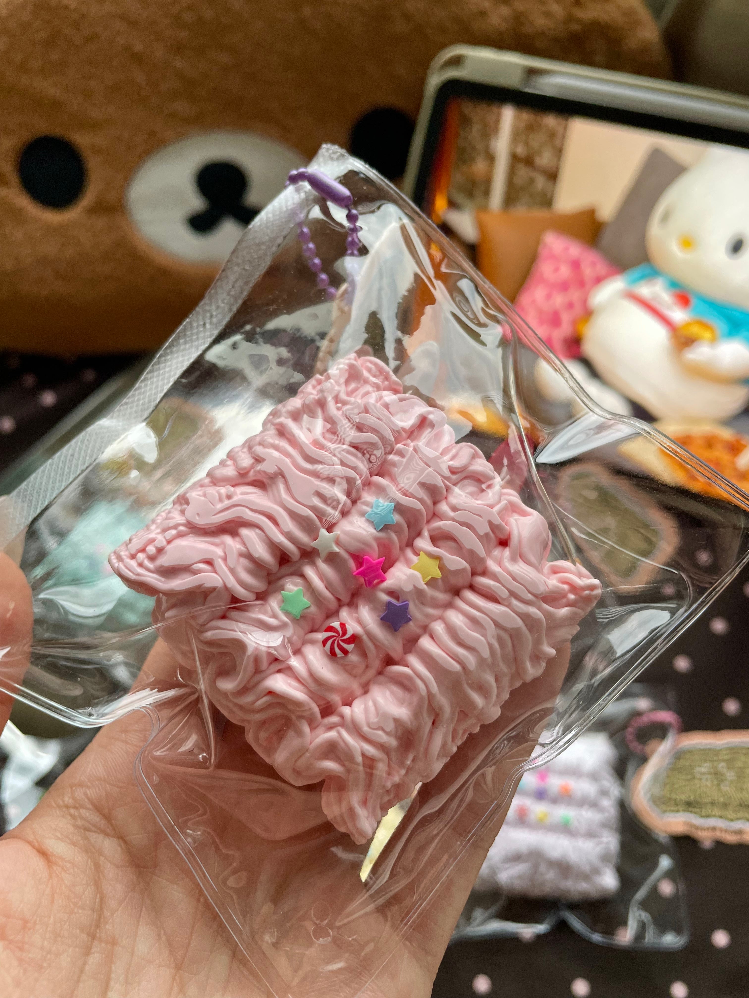 tiantian noodles mini pink