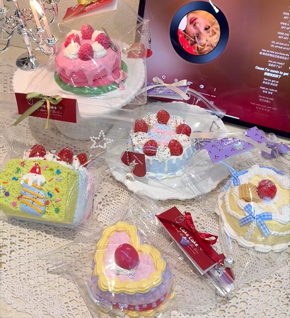 Check out from Tiktok livestream