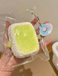 juanmi green bar crystal toast【close at 4.26 19:30 CST】
