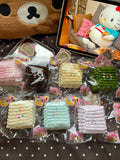 tiantian mini 7 colors noodles ( discount)